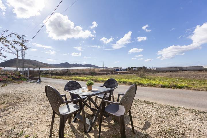 Ferienhaus für 2 Personen, mit Haustier in Andalusien - 2