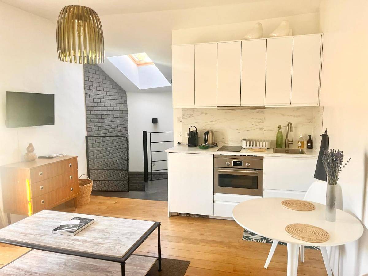 Appartement entier, Les Cerises du Pont du Gard in Remoulins, Région de Nîmes