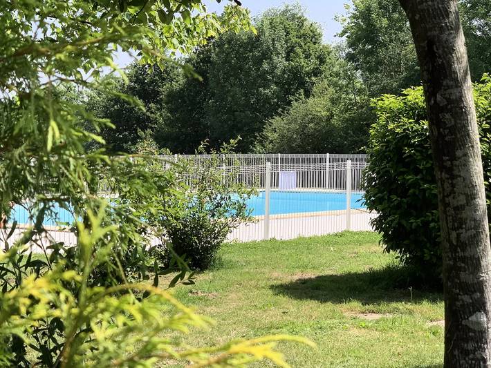 Camping für 2 Personen, mit Terrasse und Pool in Atlantikküste Frankreich - 2