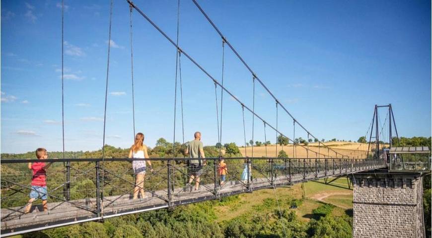 Location de vacances pour 4 personnes, avec Terrasse et Jardin dans Vire Normandie - 2
