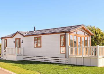 Log Cabin for 4 People in Hunstanton, Norfolk, Photo 1