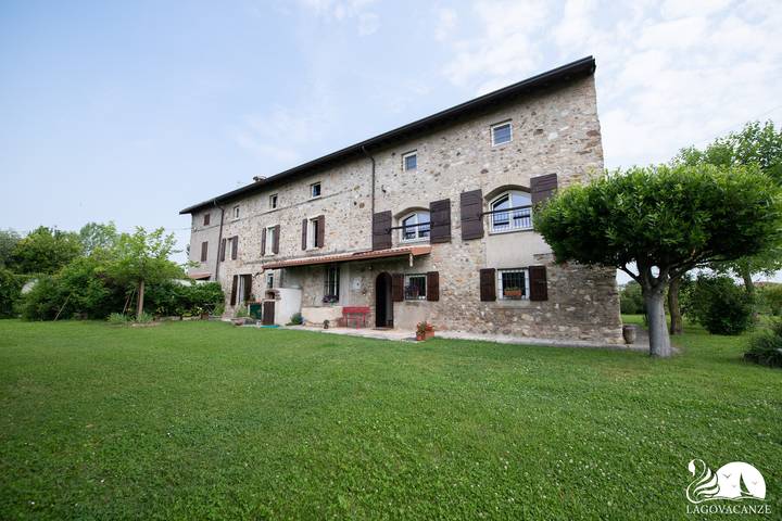 Holiday apartment for 6 people, with garden - 1