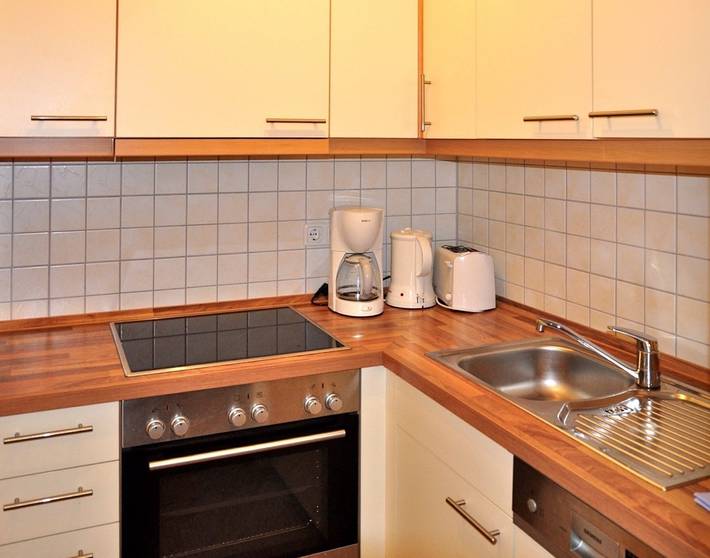 Ferienwohnung für 4 Personen, mit Garten und Seeblick in Kägsdorf - 3