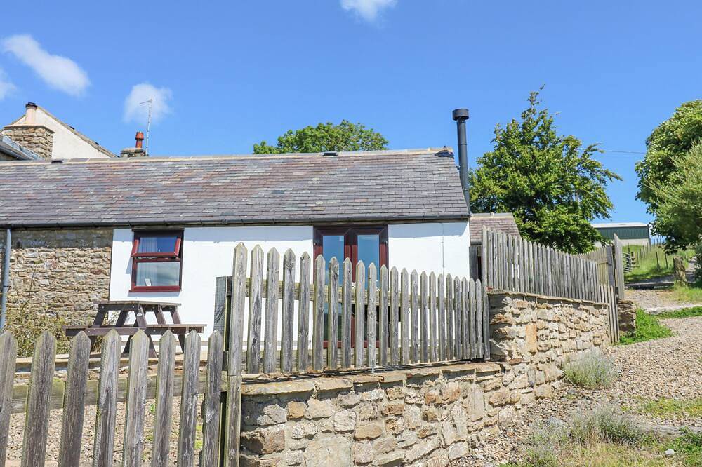 Dale View Cottage, pet friendly, with open fire in Allendale in Allendale, North Pennines AONB