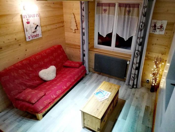 Gîte pour 4 personnes, avec jardin à Larringes - 4