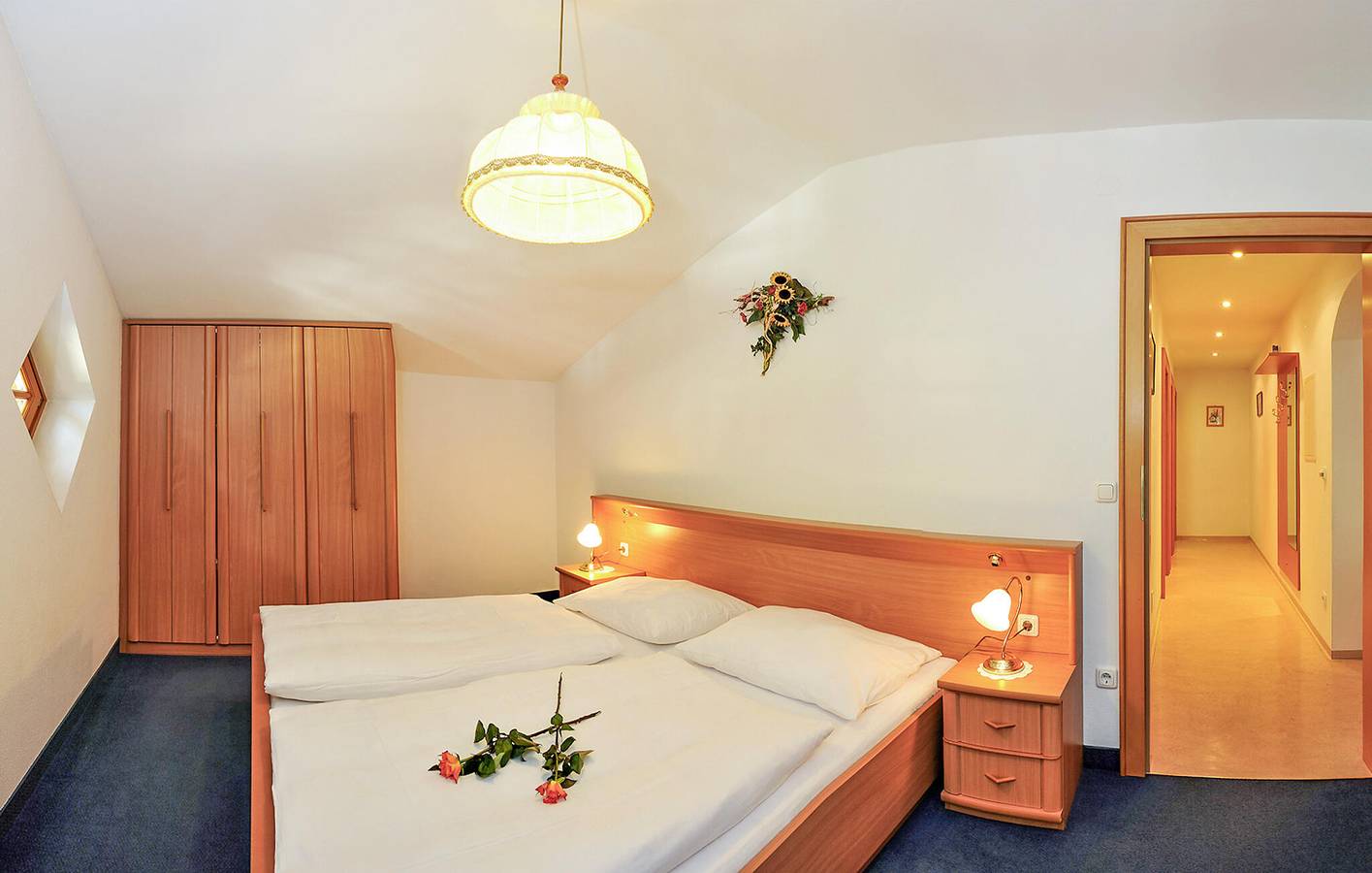 Ganze Ferienwohnung, Gemütliche Ferienwohnung mit WLAN und Küche in der Nähe der Skilifte und Restaurants von Großarl in Großarl, Ski Amadé