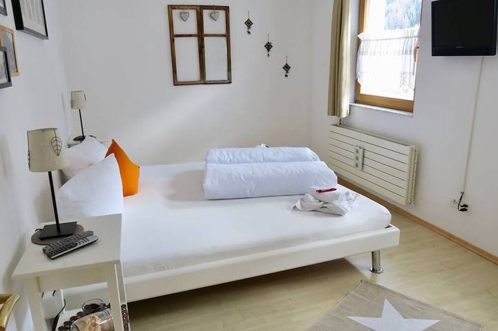 Ganze Wohnung, Apartment Mezpra142, (Samnaun-Compatsch) in Compatsch (Samnaun), Samnaun
