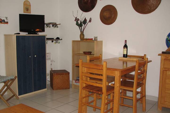 Apartamento entero, Apartamento con jardin in Carcans Plage, Carcans