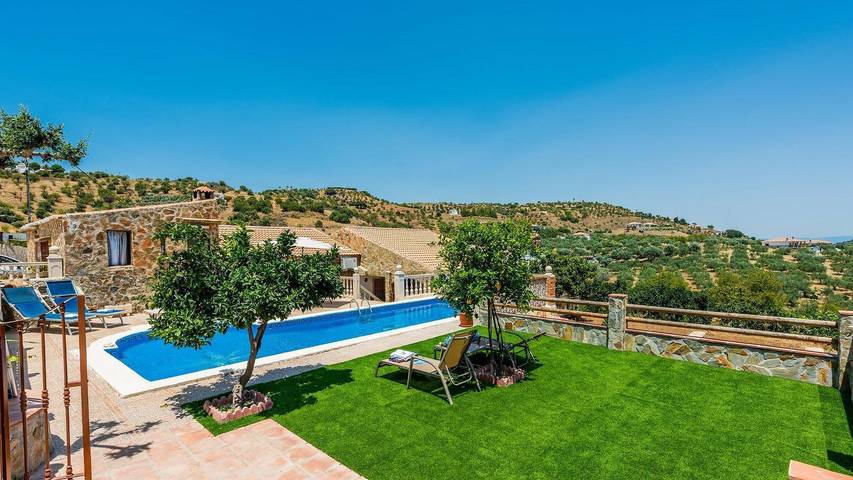 Chalet para 6 personas en Sierra de las Nieves - 2