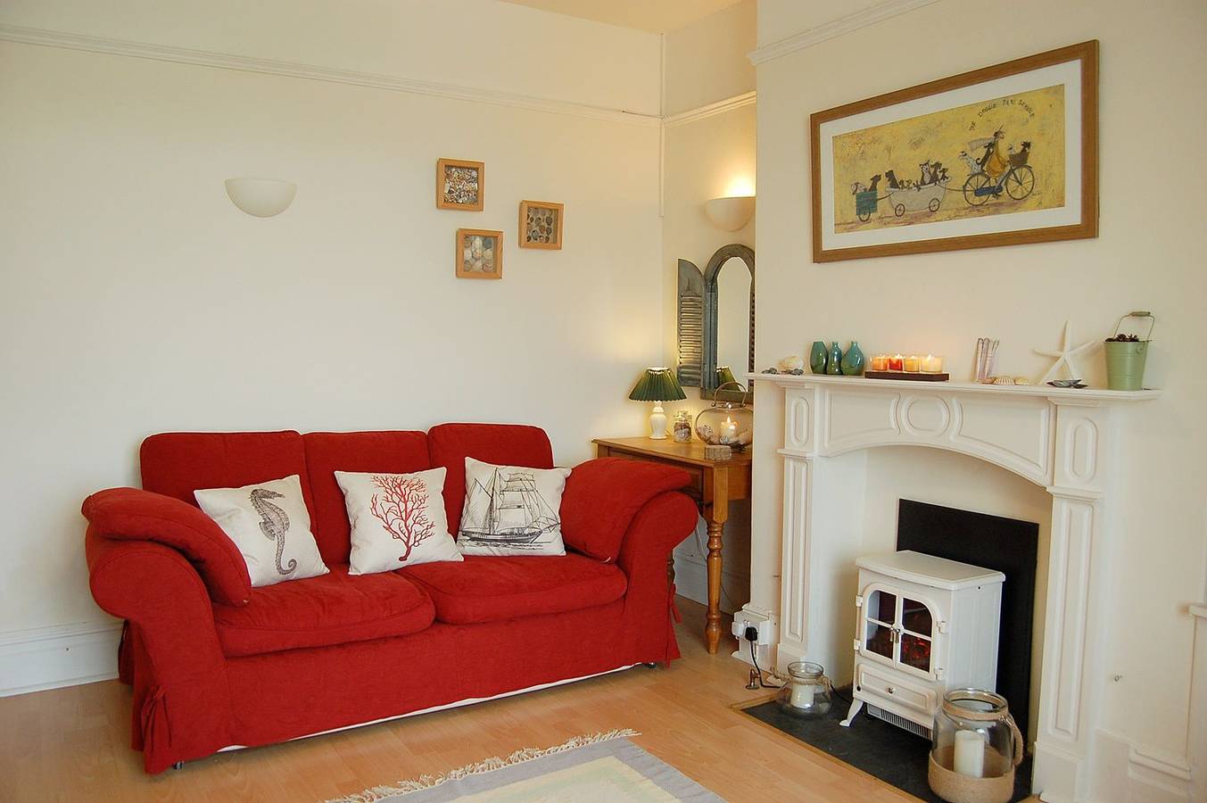 Cadair View Family Holiday Home in Tywyn, Snowdonia