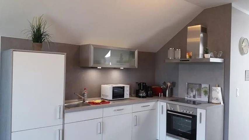 Ferienwohnung für 2 Personen, mit Garten in Geierlay Hängeseilbrücke - 2