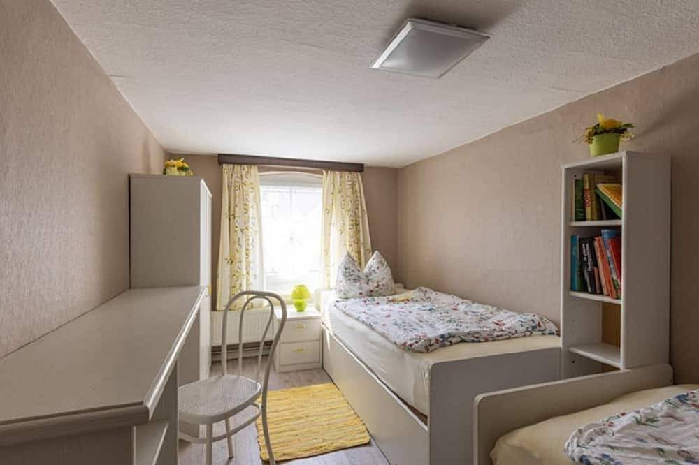 Ganze Wohnung, Kleine Ferienwohnung - Bauernhof Ladusch in Kreba-Neudorf, Oberlausitzer Heide- und Teichlandschaft