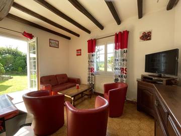 Gîte pour 6 Personnes dans Ayherre, Région de Bayonne, Photo 2