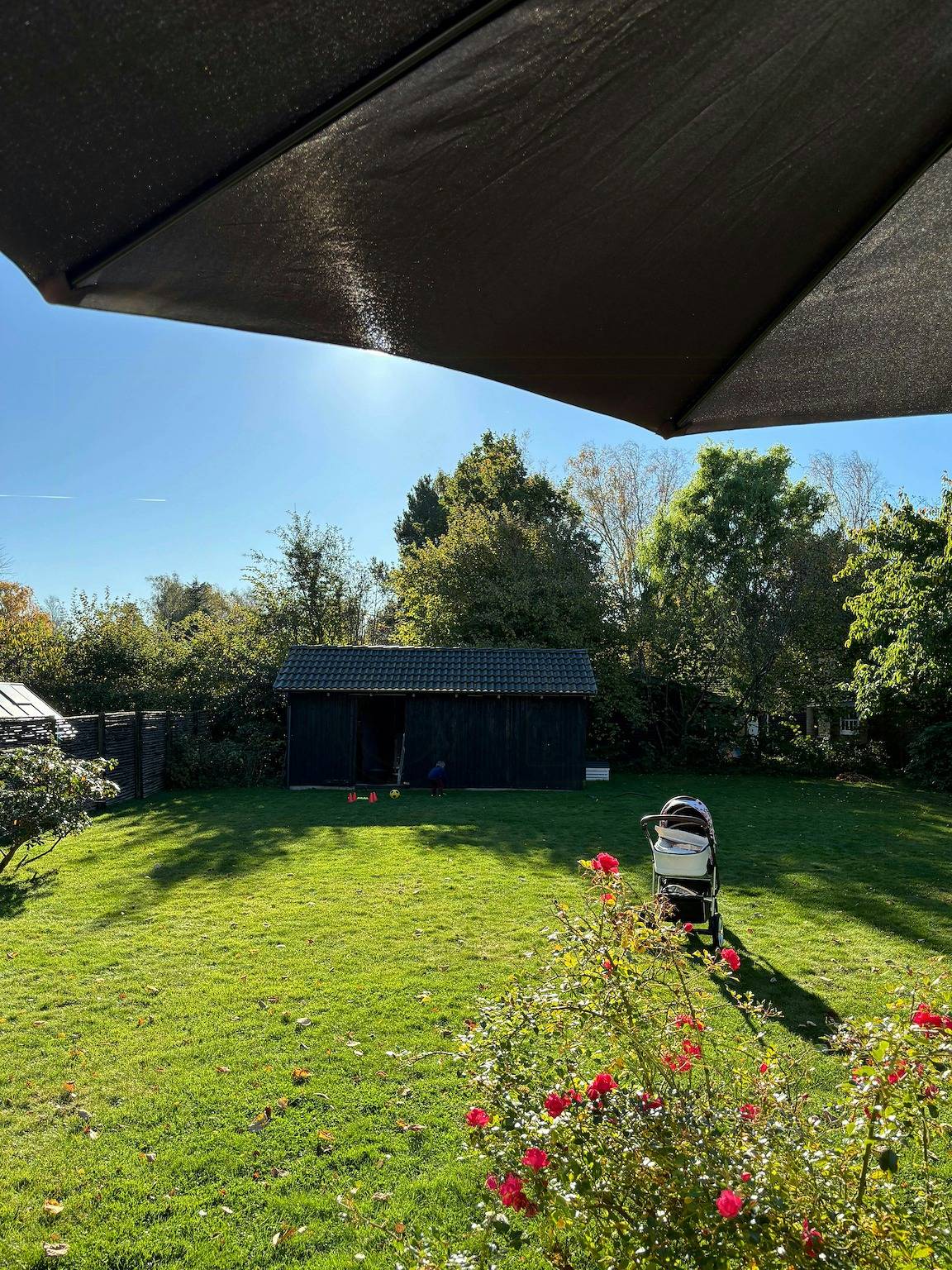 Familienfreundliches Holzhaus in der Nähe von Liseleje Strand in Liseleje, Kattegat Küste