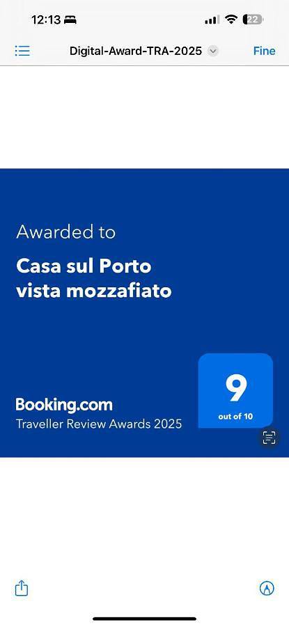 Ferienwohnung für 4 Personen, mit Balkon und Ausblick in Porto Santo Stefano - 3