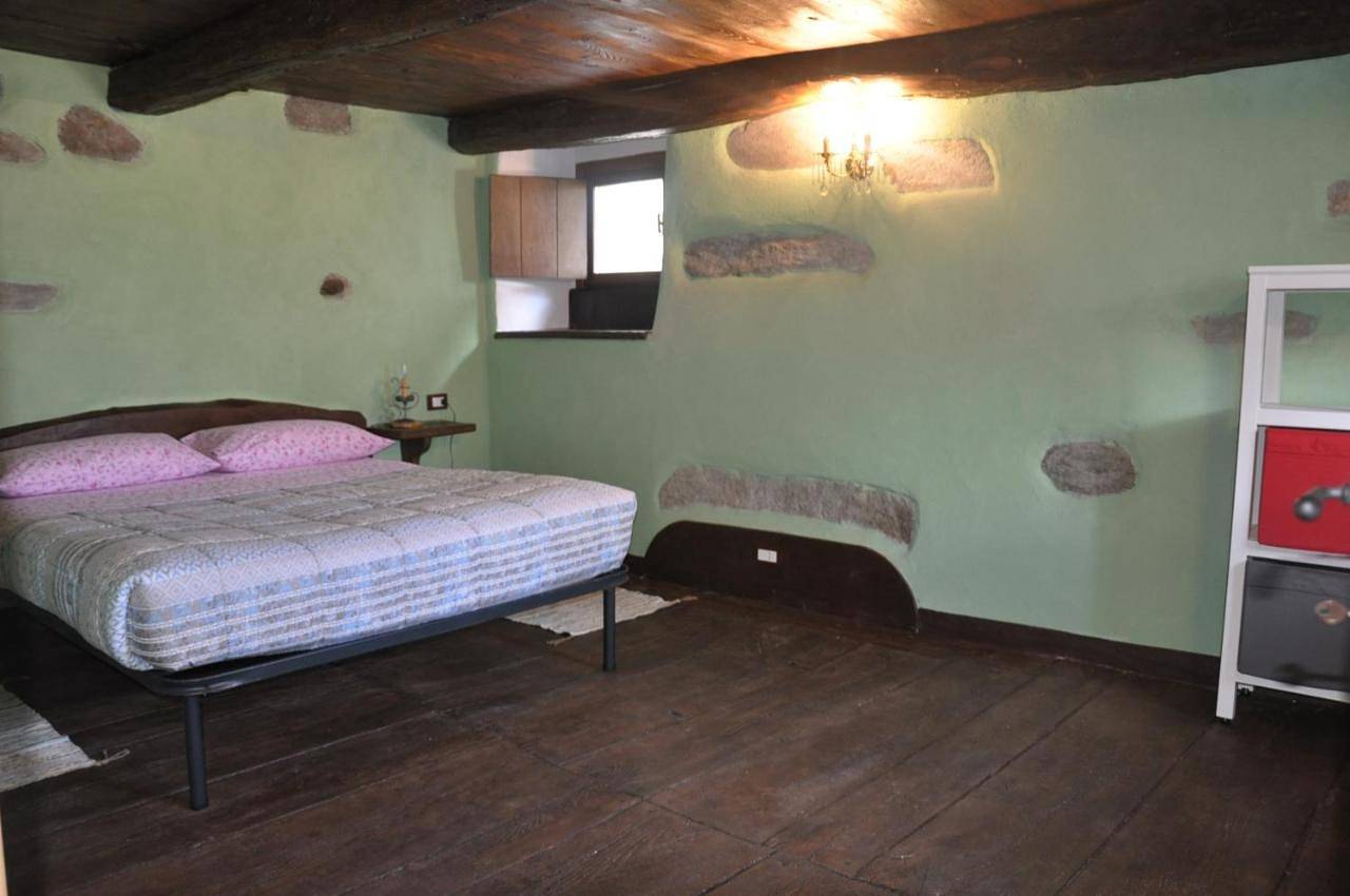 Il Borgo Di Monica in Comune di Domodossola, Walliser Alpen