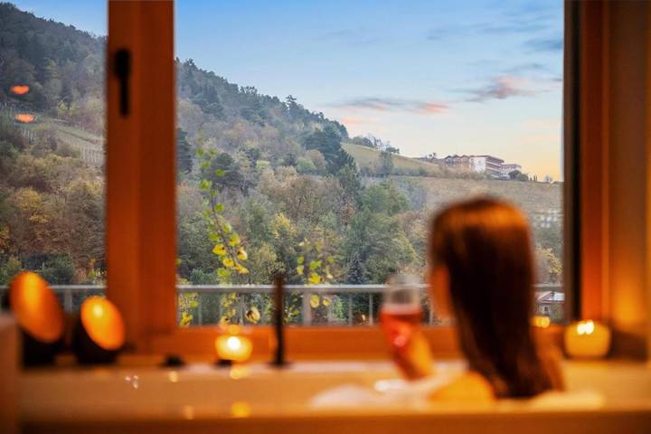 Ferienhaus für 6 Personen, mit Terrasse und Garten in Sankt Martin - 4