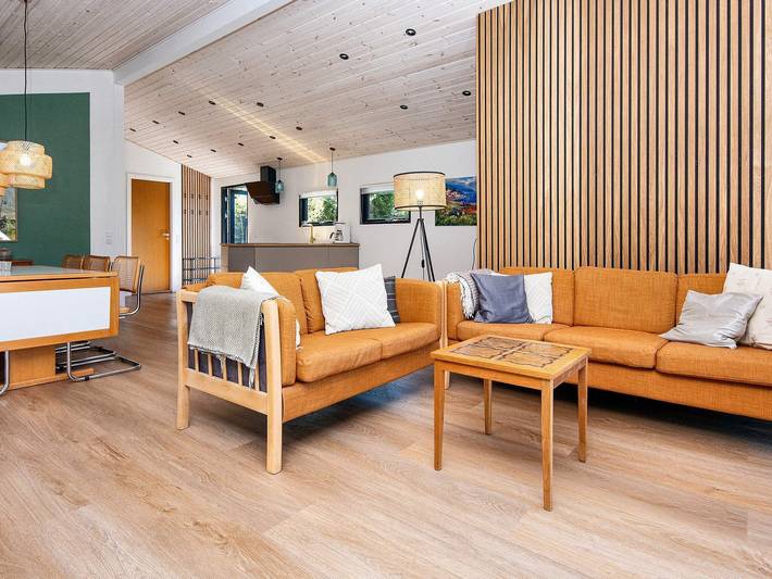 Ferienhaus für 6 Personen, mit Terrasse in Bønnerup Strand - 2