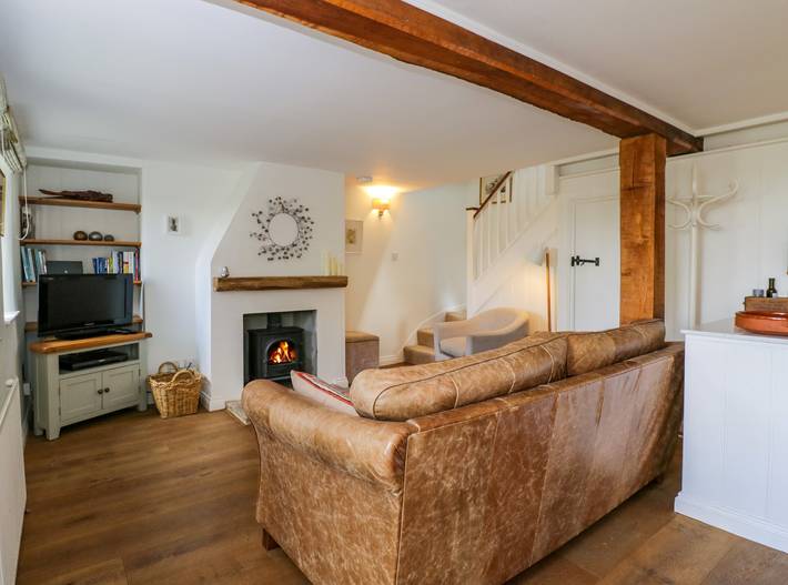 Casa rural para 4 personas con vistas in Oxfordshire