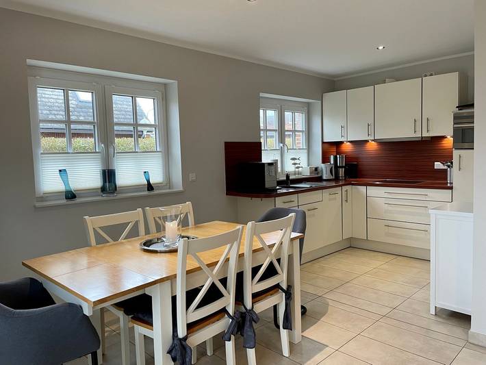 Ferienhaus für 6 Personen, mit Terrasse, mit Haustier in Tinnum - 3