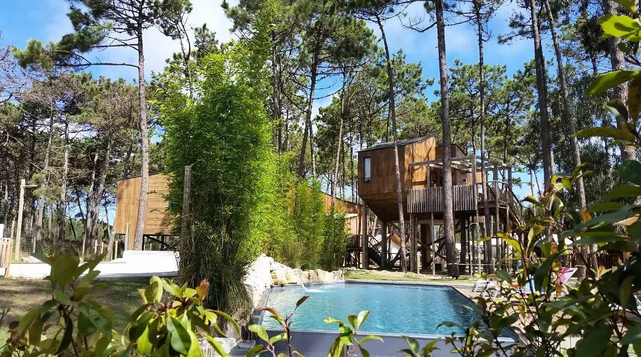 Sharing Villa 1 Personen in Atouguia da Baleia, Leiria District