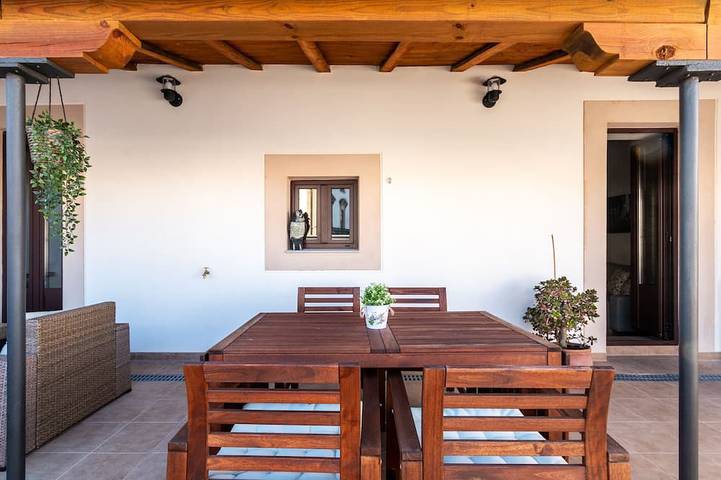Ganze Wohnung, 206 La Suite Plaza - Apartments Plaza Mayor 35 in Cáceres, Cáceres und Umgebung