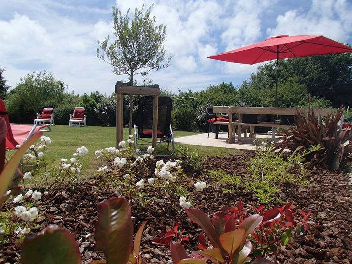 Gîte pour 8 personnes, avec jardin et terrasse à Erdeven - 3