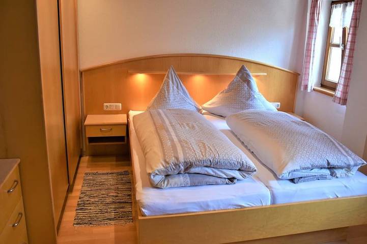 Ferienwohnung für 3 Personen, mit Balkon am Simssee - 2