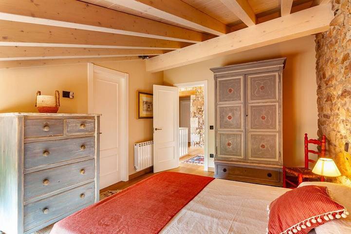 Beautiful rural house in Mazcuerras in Mazcuerras, Cantabrian Coast