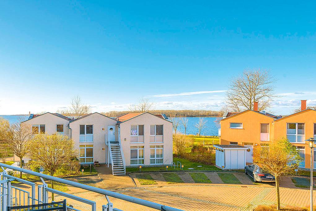 Apartamento vacacional entero, D 132.073X - Residenz Meeresblick D in Rerik, Neubukow-Salzhaff