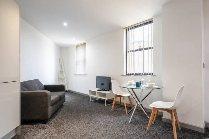 Apartment for 2 people in Halifax (West Yorkshire)