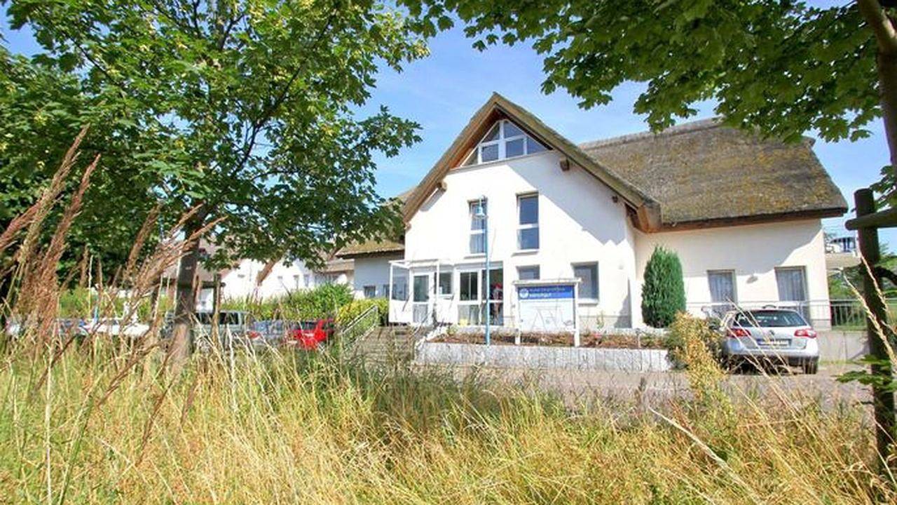 Doppelzimmer für 2 Personen (22 m²) in Lobbe (Rügen) in Lobbe, Mönchgut