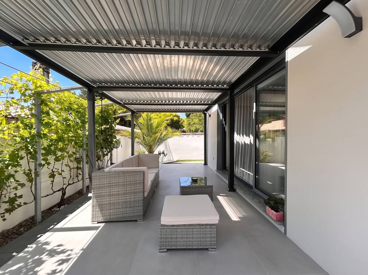 Komfortables Haus in Blanquefort, 131 m², Garten in Blanquefort, Bordeaux und Umgebung