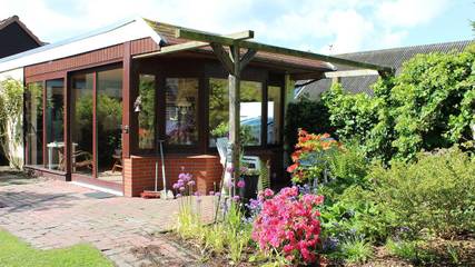 Ferienwohnung für 3 Personen, mit Garten, kinderfreundlich in Eckwarden