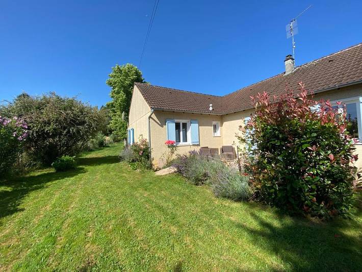 Maison de vacances pour 6 personnes, avec Terrasse