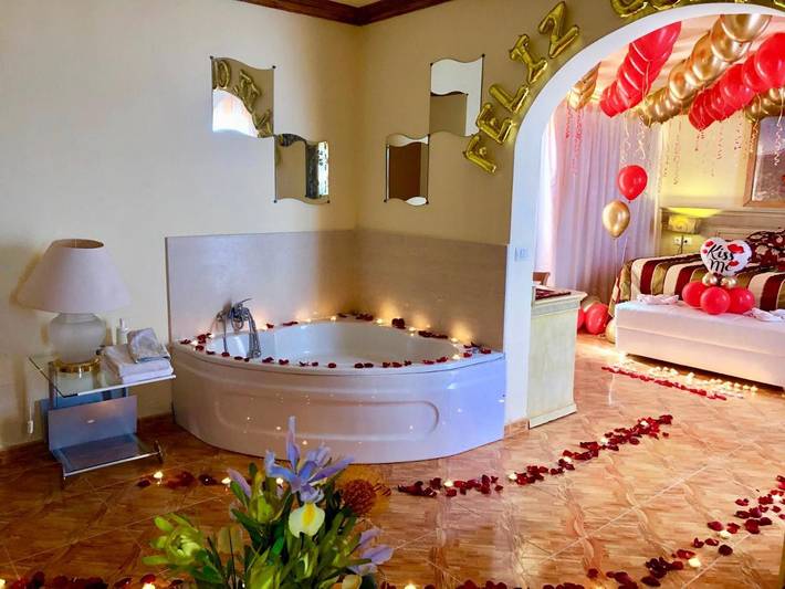 Apartahotel para 5 personas, con Balcón además de Terraza y Vistas en Tenerife Norte