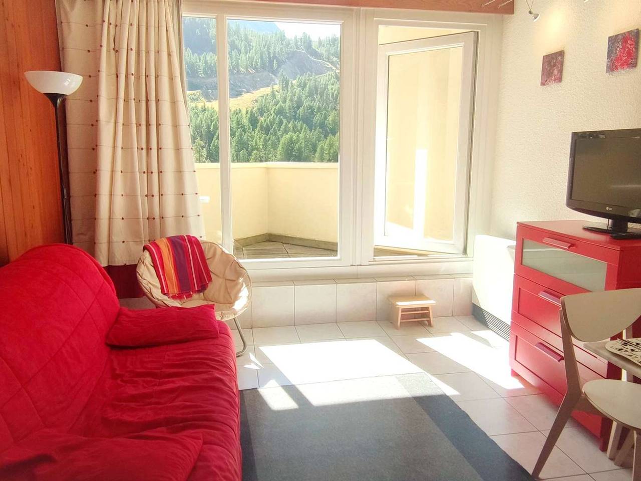 Chalet pour 4 Personnes dans Isola 2000, Isola