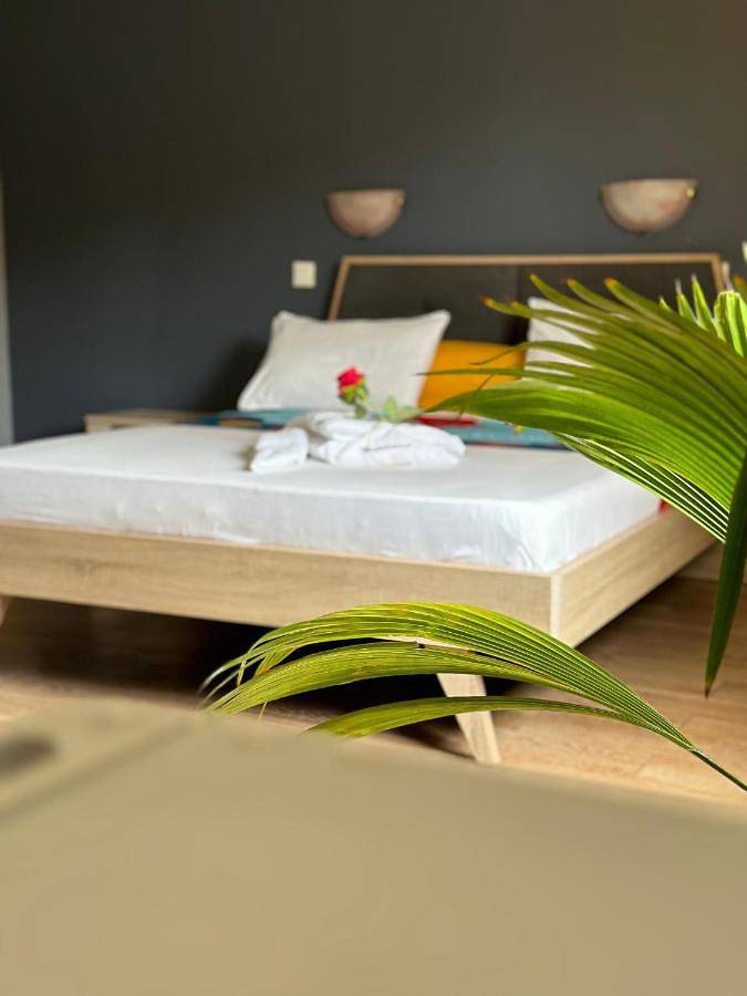 Maison d’hôte pour 2 personnes, avec jardin et terrasse à Dzaoudzi