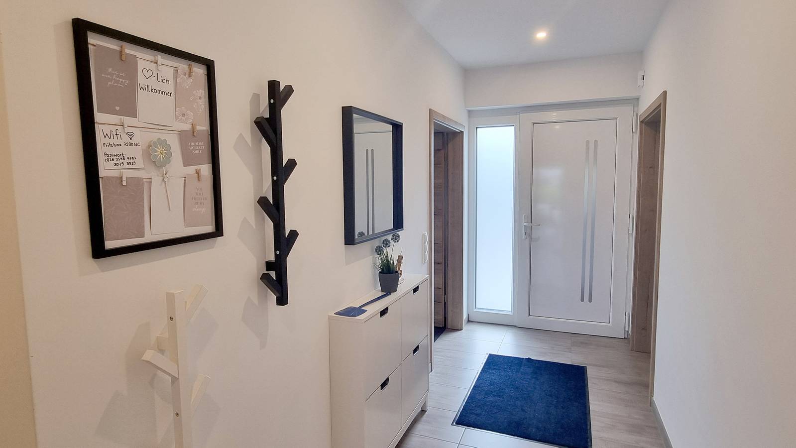 Strandhaus Viktoria in Walchum, Emsland