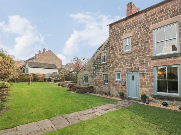 Cottage for 6 people, with Garden in Belper