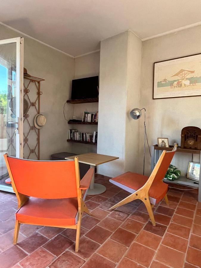 Gîte pour 4 personnes, avec terrasse à Coursan - 2