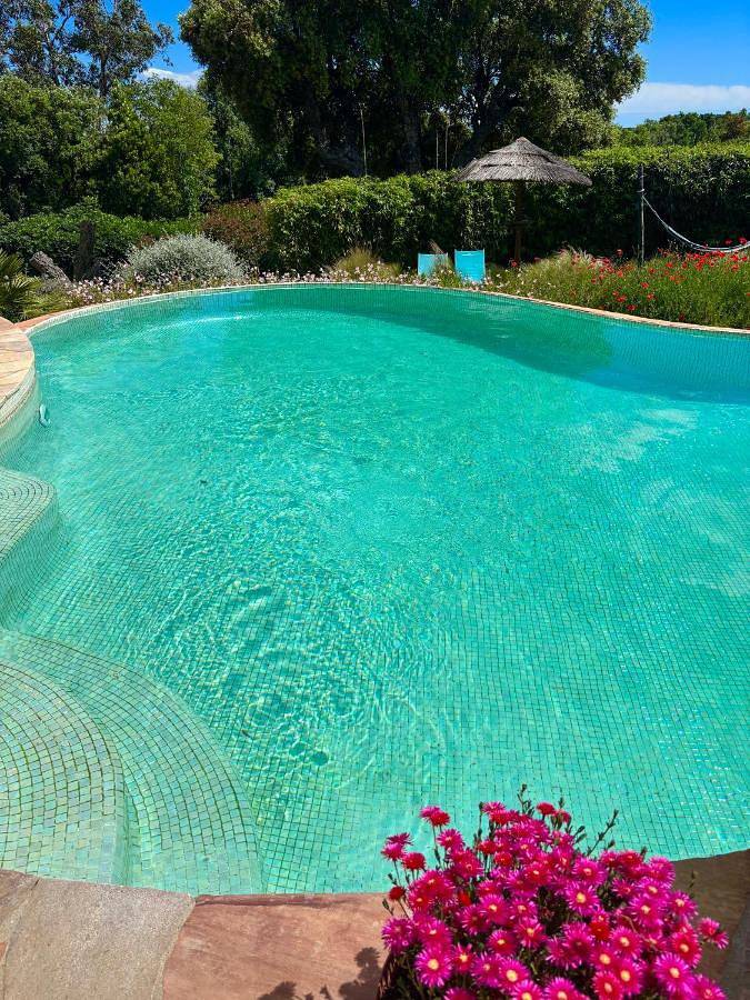 Chambre d’hôte pour 2 personnes, avec vue et piscine ainsi que sauna et jardin à Grimaud - 2