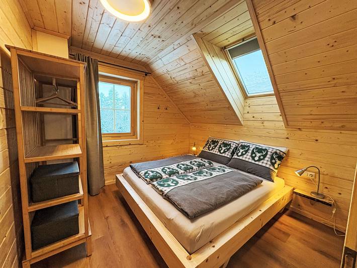 Nockhütte in Albeck, Bezirk Feldkirchen