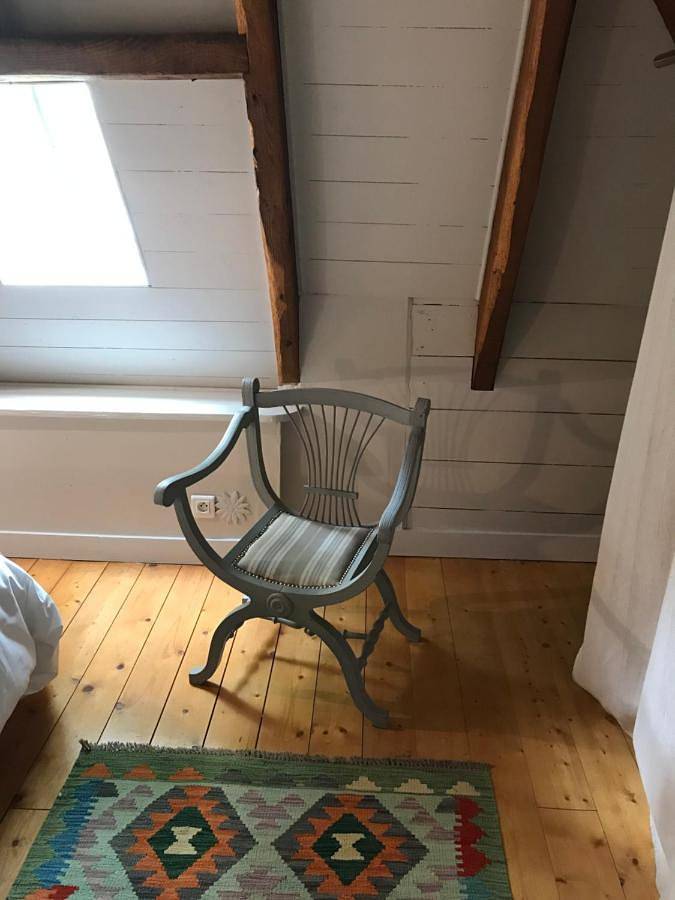 Chambre d’hôte pour 2 personnes, avec piscine ainsi que jardin et vue, animaux acceptés dans le Finistère - 4