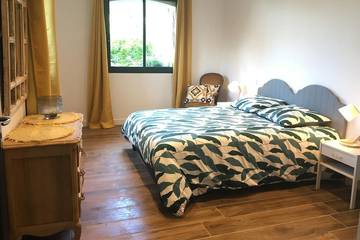 Maison d’hôte pour 2 personnes, avec jardin à La Seyne-sur-Mer