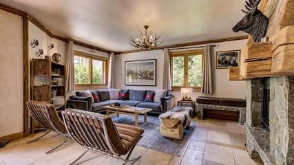 Maison De Vacances pour 9 Personnes dans Mer de Glace, Chamonix-Mont-Blanc, Photo 1