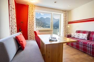 Hotel voor 4 Personen in Mittelberg, Allgäuer Alpen (Oostenrijk), Afbeelding 3
