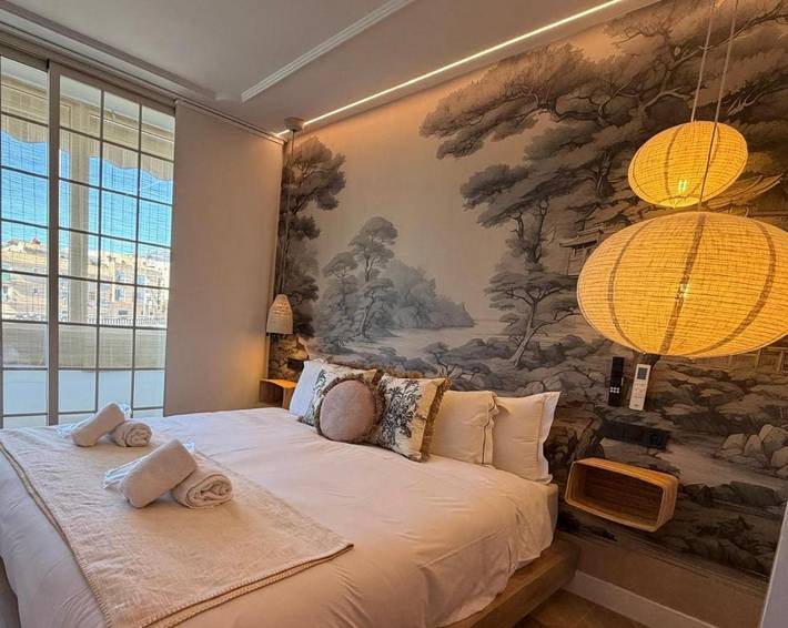 Maison d’hôte pour 2 personnes, avec Balcon à Mijas - 4