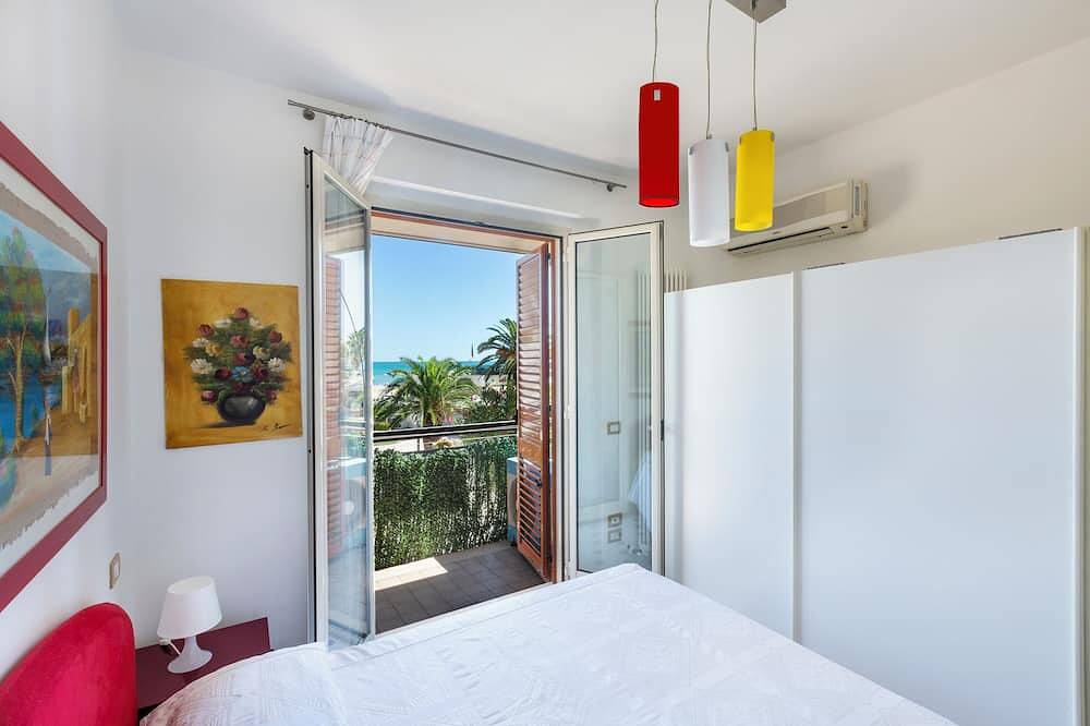 Ganze Wohnung, Ideal Ferienhaus im Meer in Porto d'Ascoli, Riviera delle Palme