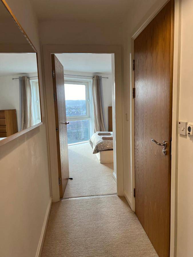 Entire apartment, One-Bedroom Apartment in Cardiff Bay, Cardiff